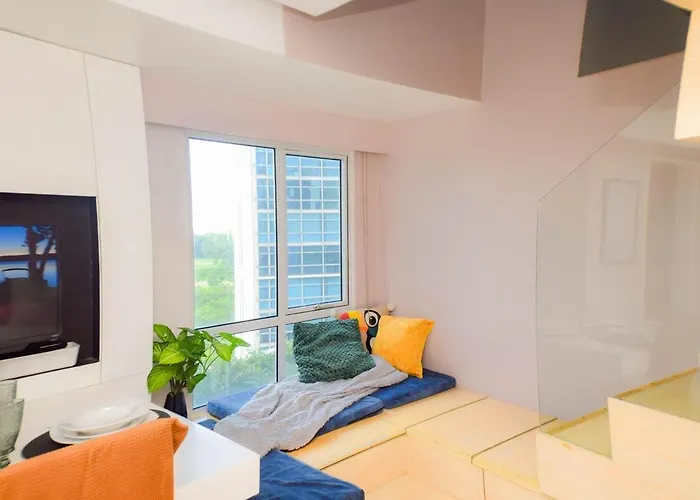 Apartment Loft De Vue - Victoria Bgc