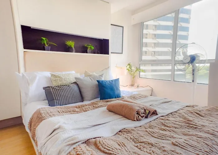 Apartment Loft De Vue - Victoria Bgc *