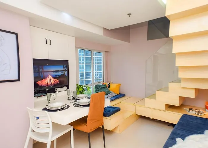 Apartment Loft De Vue - Victoria Bgc