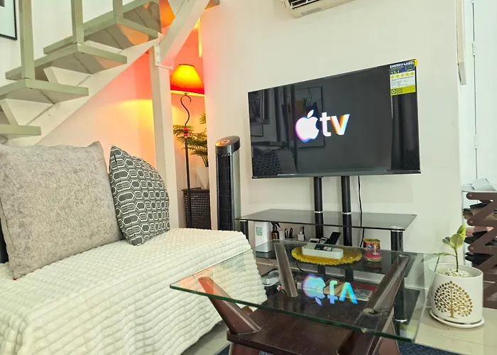 Apartamento Loft De Vue - Victoria Bgc Manila