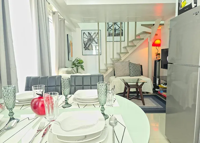 Loft De Vue - Victoria Bgc * Manila