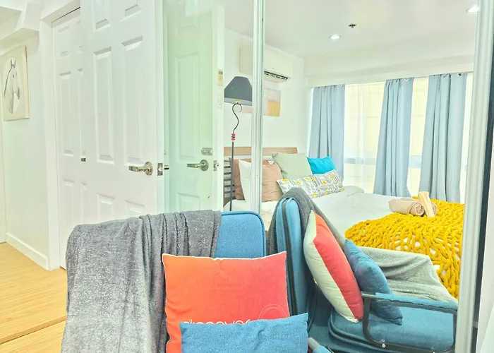 Apartment Loft De Vue - Victoria Bgc