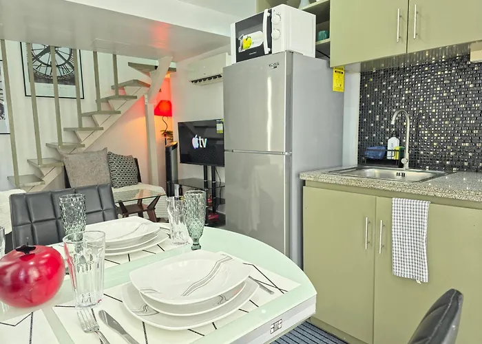 Loft De Vue - Victoria Bgc * Manila