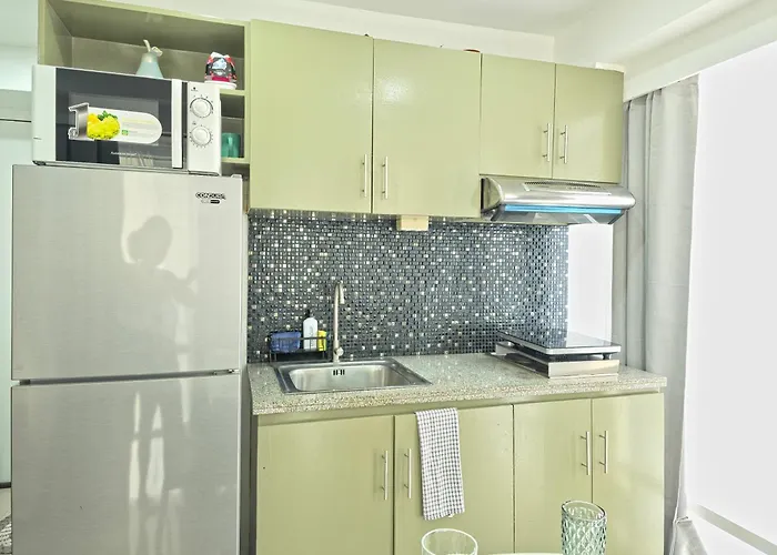 Apartment Loft De Vue - Victoria Bgc *