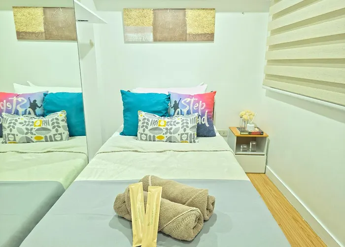 Apartment Loft De Vue - Victoria Bgc *