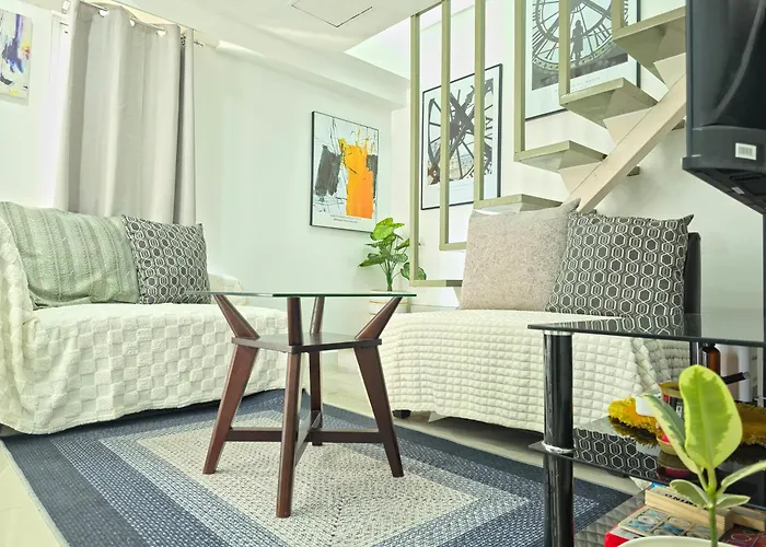 Loft De Vue - Victoria Bgc Apartment Manila