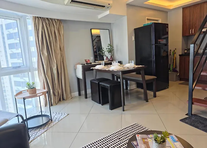 Apartment Loft De Vue - Victoria Bgc
