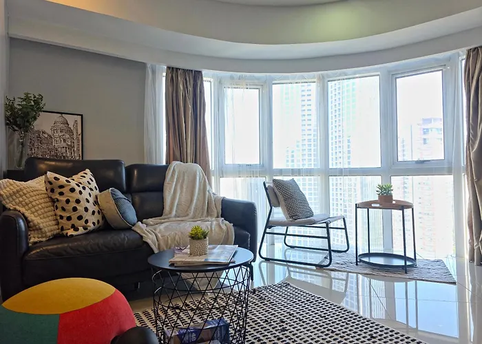 Loft De Vue - Victoria Bgc Apartamento Manila