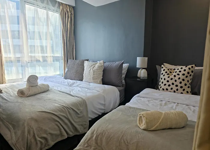 Apartment Loft De Vue - Victoria Bgc Manila