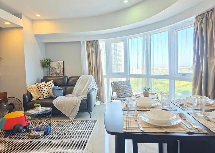 Apartamento Loft De Vue - Victoria Bgc Manila