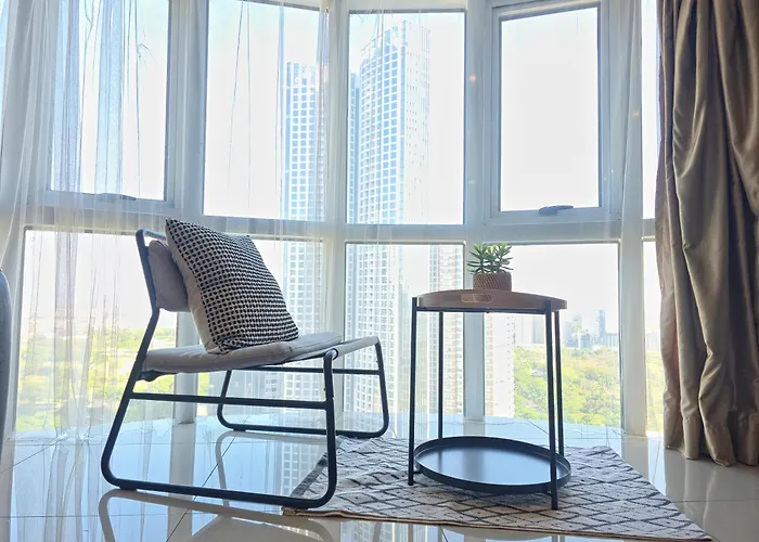 Apartment Loft De Vue - Victoria Bgc *