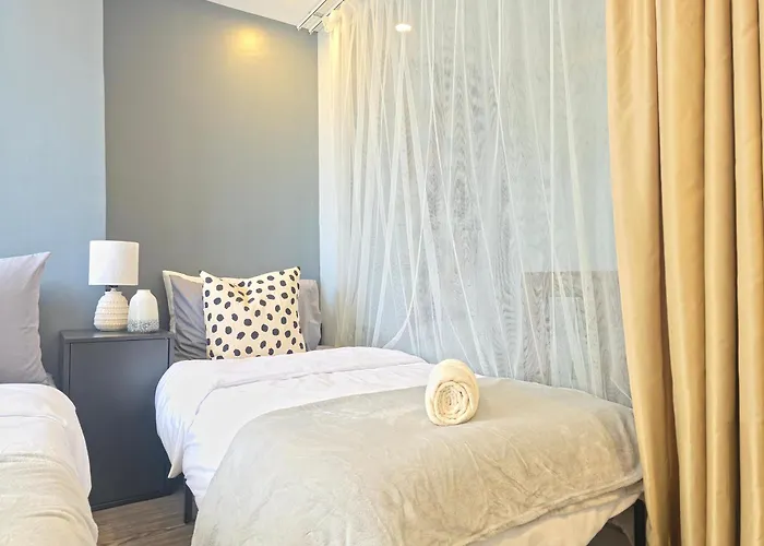 Loft De Vue - Victoria Bgc Apartamento