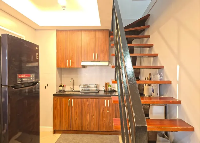 Loft De Vue - Victoria Bgc Apartamento *