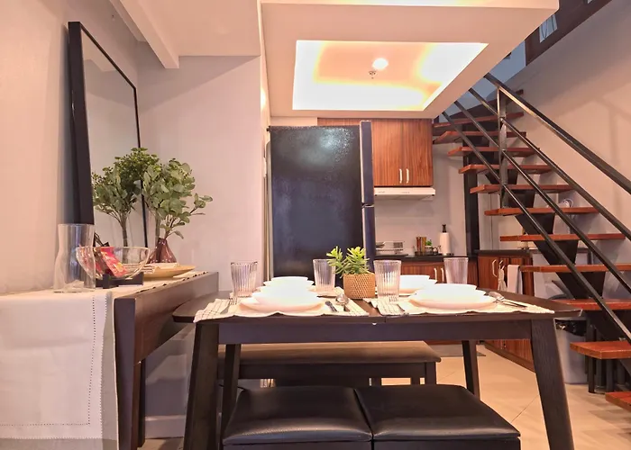 Loft De Vue - Victoria Bgc Apartment Manila