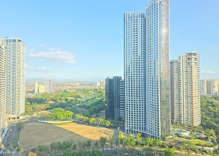 Apartamento Loft De Vue - Victoria Bgc