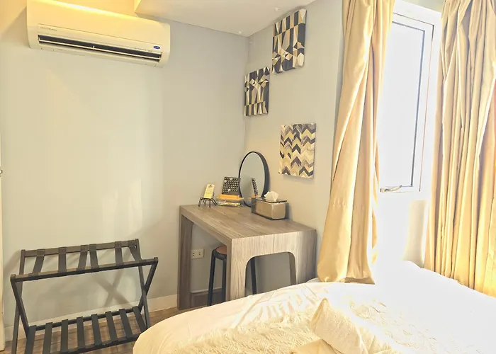 Apartamento Loft De Vue - Victoria Bgc Manila