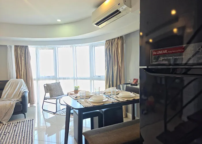 Apartment Loft De Vue - Victoria Bgc *