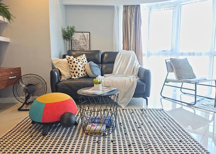 Loft De Vue - Victoria Bgc *