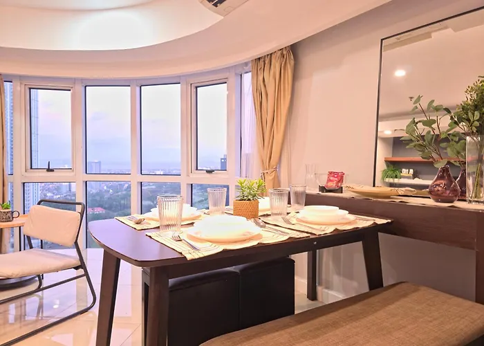 Apartment Loft De Vue - Victoria Bgc *