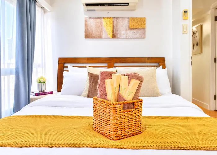 Loft De Vue - Victoria Bgc Apartment Manila