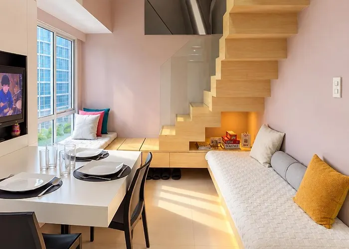 Loft De Vue - Victoria Bgc Apartment Manila