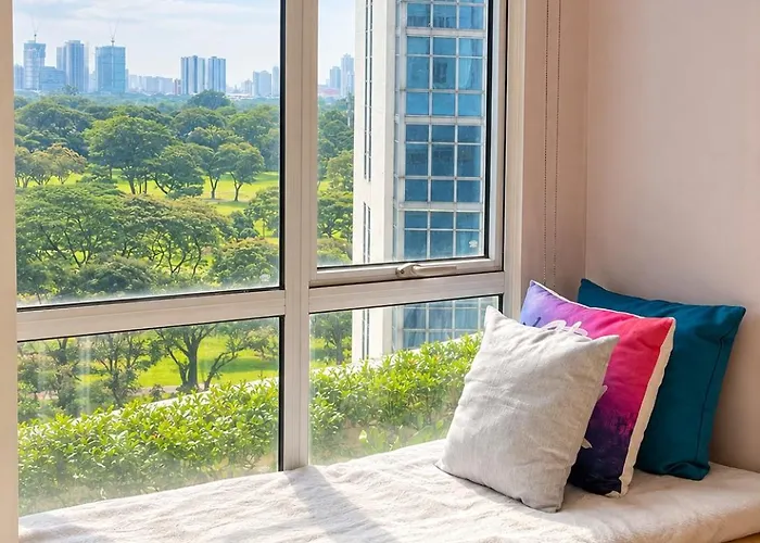 Loft De Vue - Victoria Bgc Apartment Manila