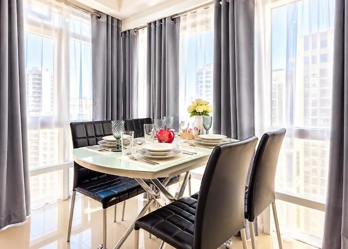 Apartment Loft De Vue - Victoria Bgc *