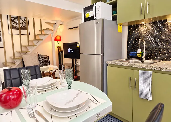 Loft De Vue - Victoria Bgc Apartment Manila