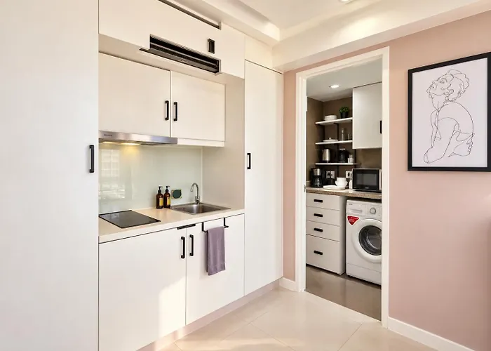 Apartment Loft De Vue - Victoria Bgc