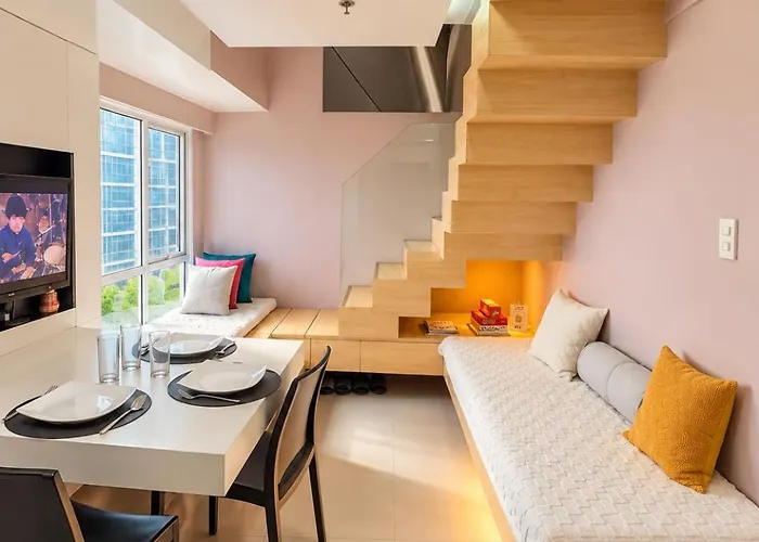 Loft De Vue - Victoria Bgc Apartment