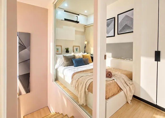 Apartment Loft De Vue - Victoria Bgc Manila
