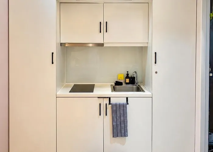 Apartment Loft De Vue - Victoria Bgc *