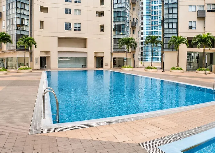 Apartment Loft De Vue - Victoria Bgc Manila