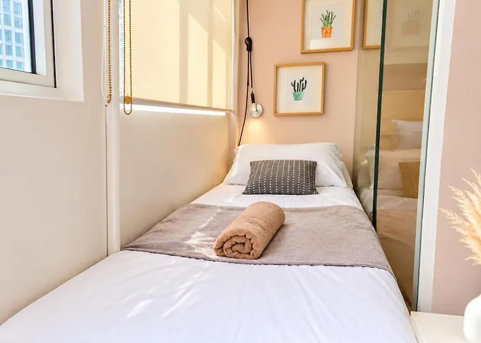 Apartment Loft De Vue - Victoria Bgc *