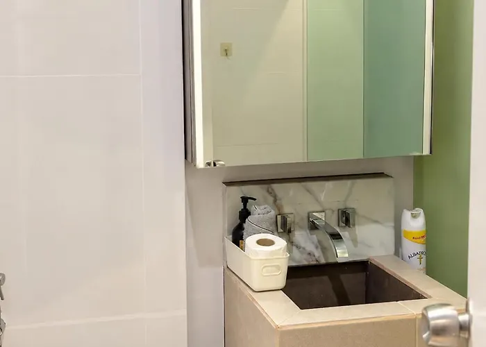 Apartment Loft De Vue - Victoria Bgc Manila