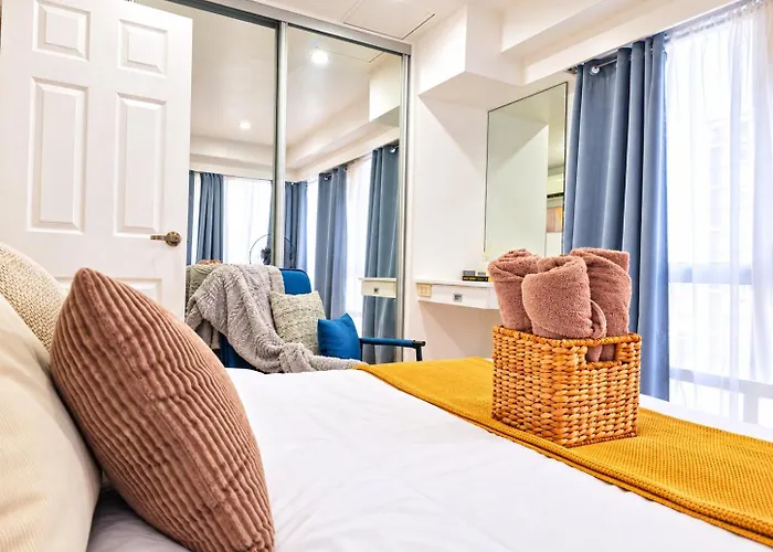 Apartment Loft De Vue - Victoria Bgc *