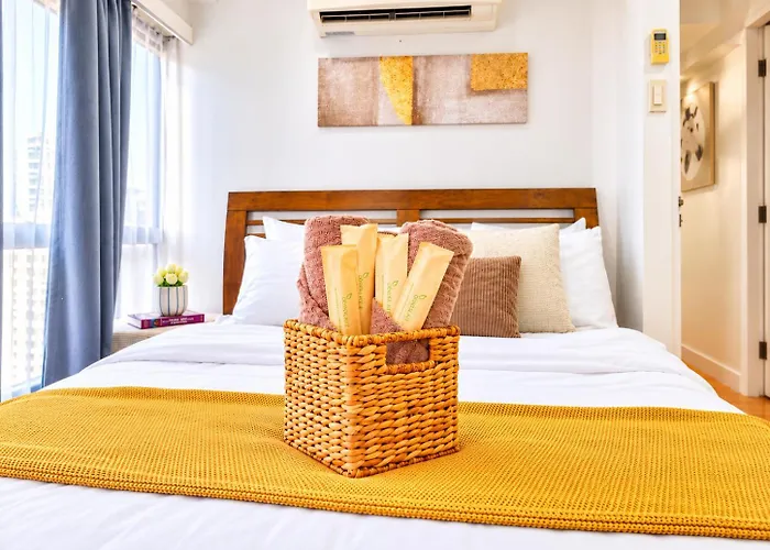 Apartment Loft De Vue - Victoria Bgc