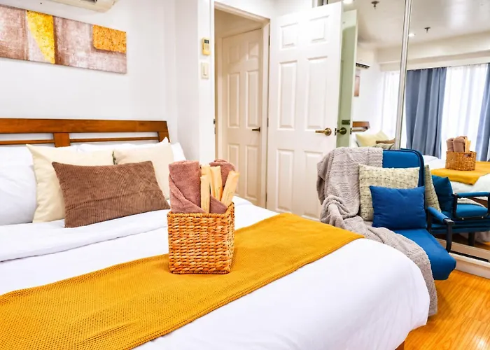 Apartment Loft De Vue - Victoria Bgc Manila