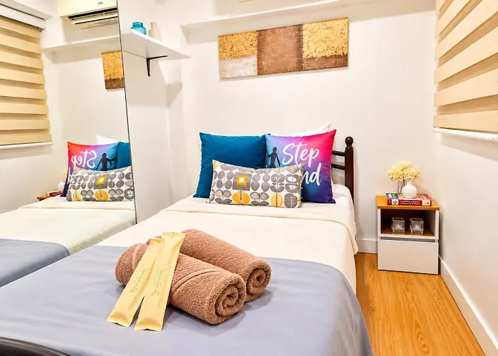 Loft De Vue - Victoria Bgc Apartment Manila