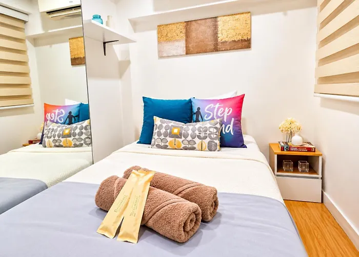 Loft De Vue - Victoria Bgc * Manila
