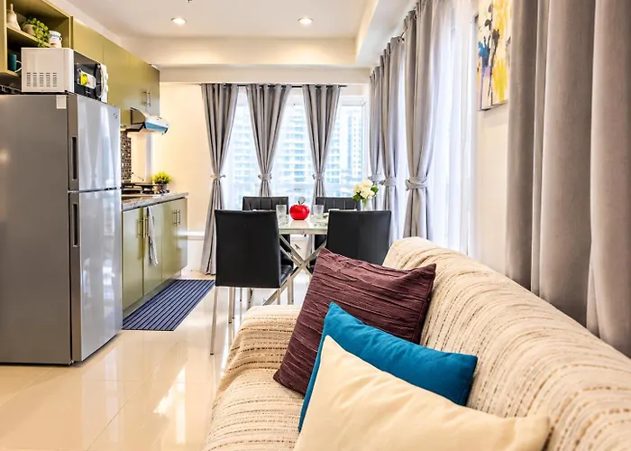 Loft De Vue - Victoria Bgc Apartment