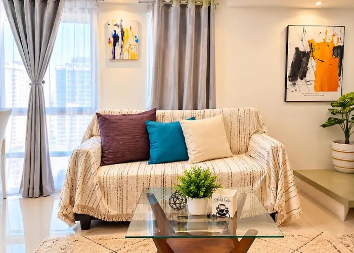 Apartment Loft De Vue - Victoria Bgc Manila