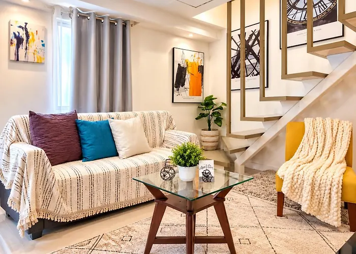 Loft De Vue - Victoria Bgc Apartment